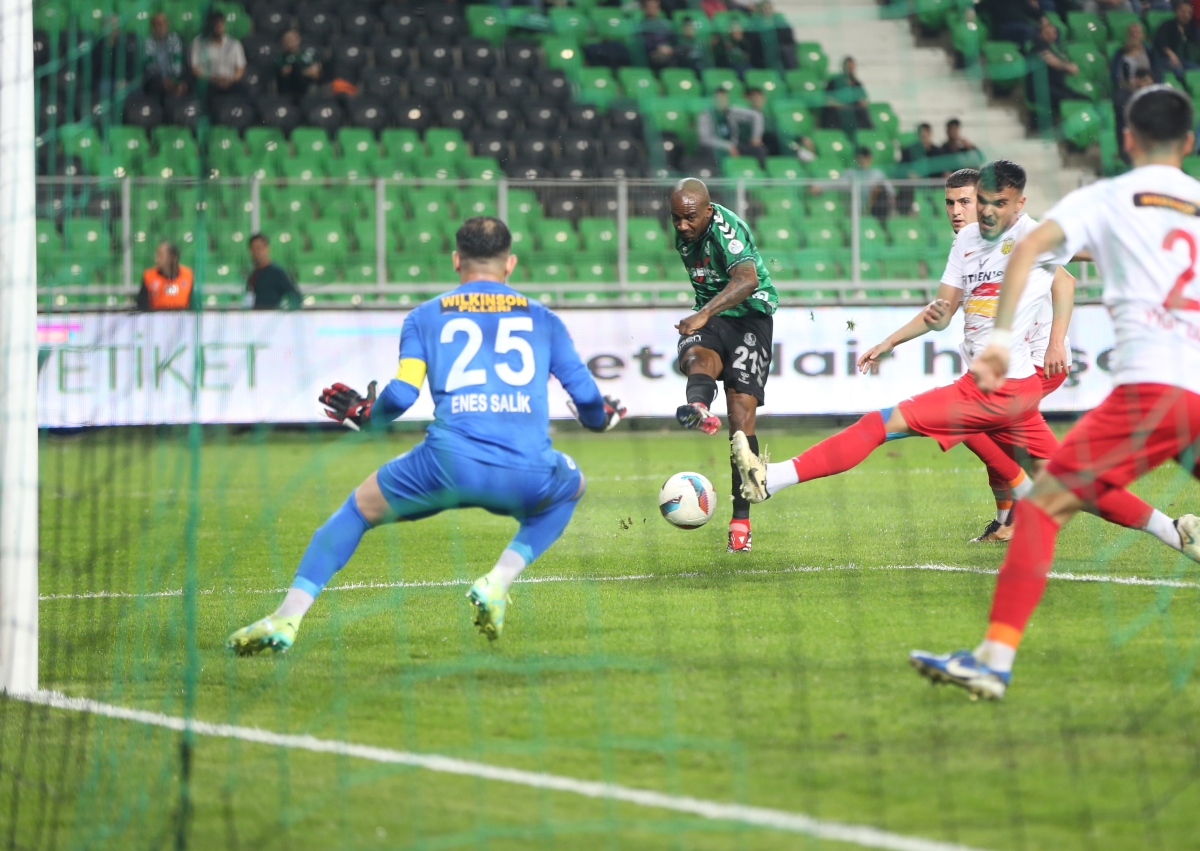 Sakaryaspor - Malatyaspor Foto Galeri