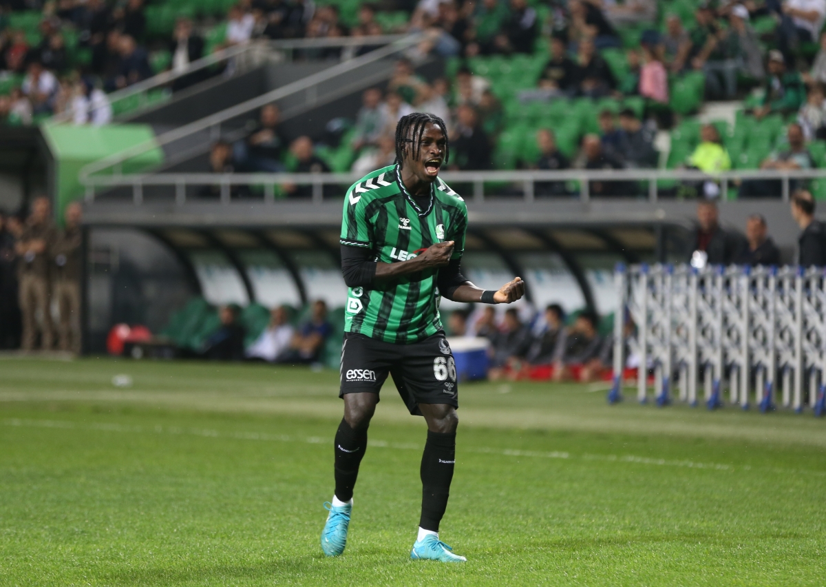 Sakaryaspor - Malatyaspor Foto Galeri