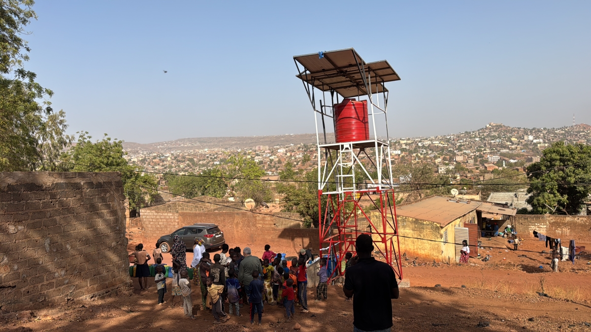 Sakarya İmam Hatipliler Derneği, Mali'ye Yardım