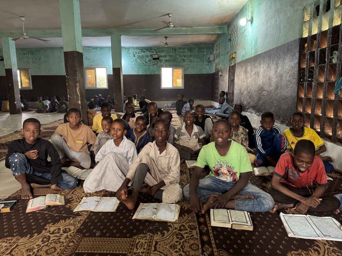 Sakarya İmam Hatipliler Derneği, Mali'ye Yardım
