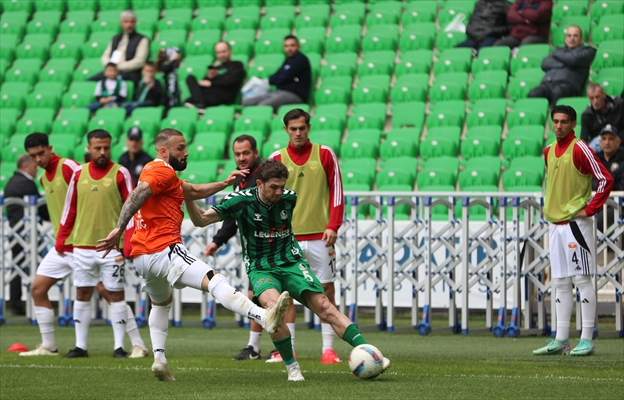 Sakaryaspor - Adanaspor Foto Galeri