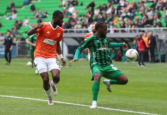 Sakaryaspor - Adanaspor Foto Galeri