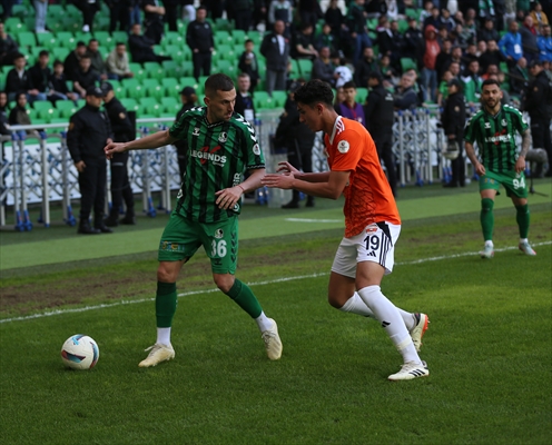 Sakaryaspor - Adanaspor Foto Galeri