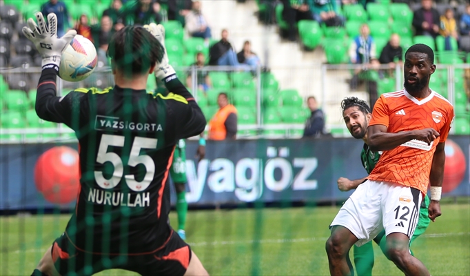 Sakaryaspor - Adanaspor Foto Galeri