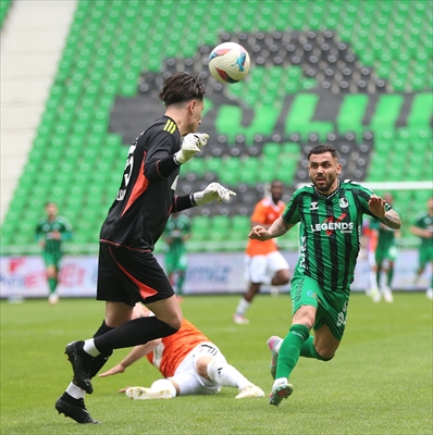 Sakaryaspor - Adanaspor Foto Galeri