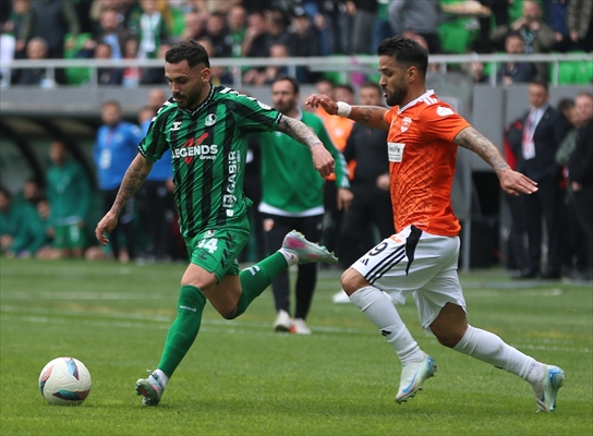 Sakaryaspor - Adanaspor Foto Galeri
