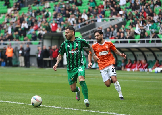Sakaryaspor - Adanaspor Foto Galeri