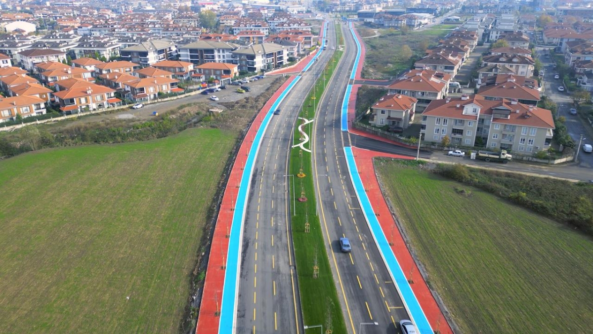 Sakarya'da 8 milyarlık yatırım