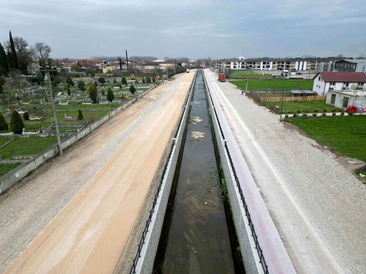 Sakarya'da 8 milyarlık yatırım