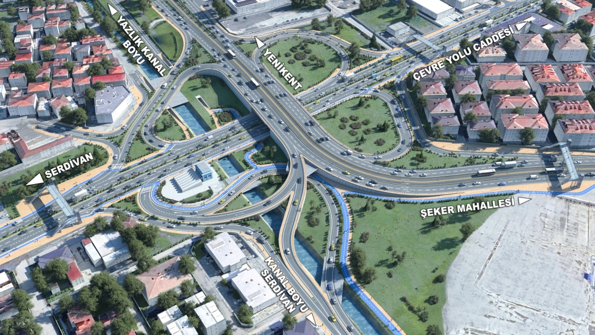 Sakarya'da 8 milyarlık yatırım