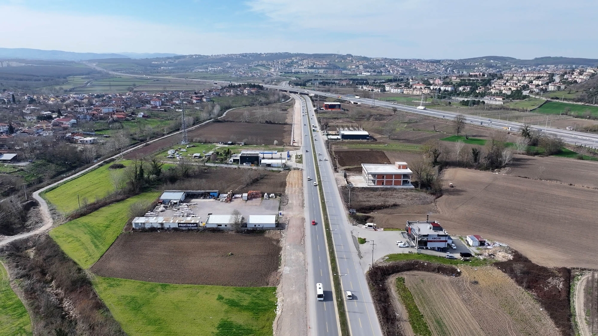 Sakarya'da 8 milyarlık yatırım