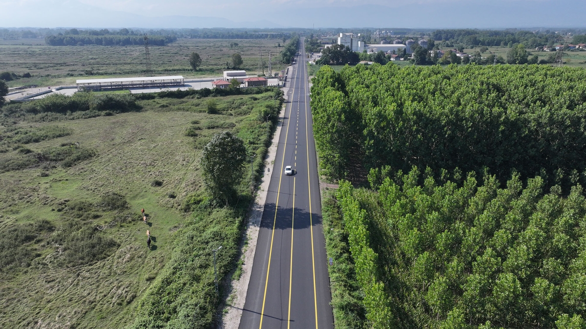 Sakarya'da 8 milyarlık yatırım