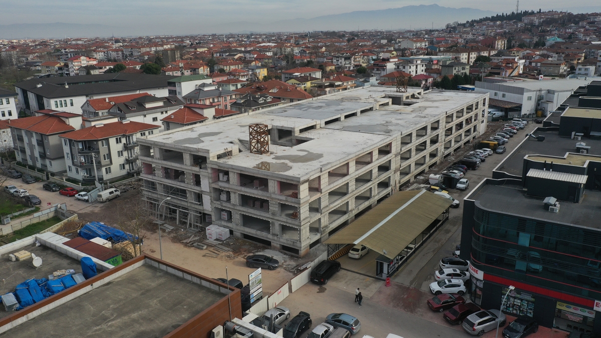 Sakarya'da 8 milyarlık yatırım