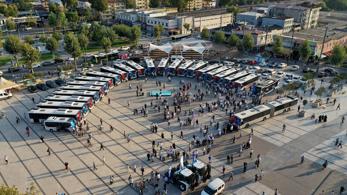Sakarya'da 8 milyarlık yatırım