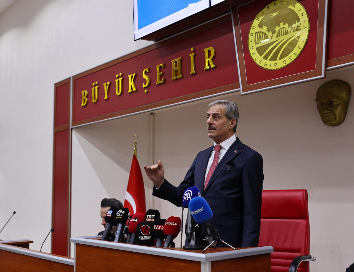 Sakarya'da 8 milyarlık yatırım