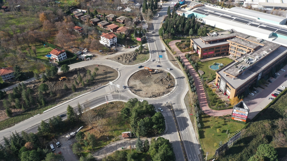 Sakarya'da 8 milyarlık yatırım