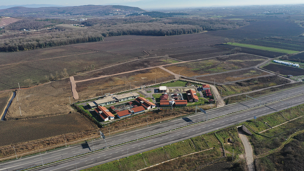 Sakarya'da 8 milyarlık yatırım