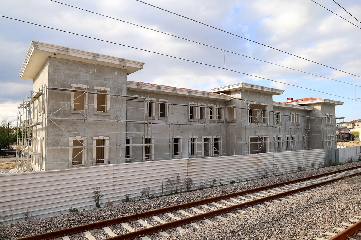 Sakarya'da 8 milyarlık yatırım