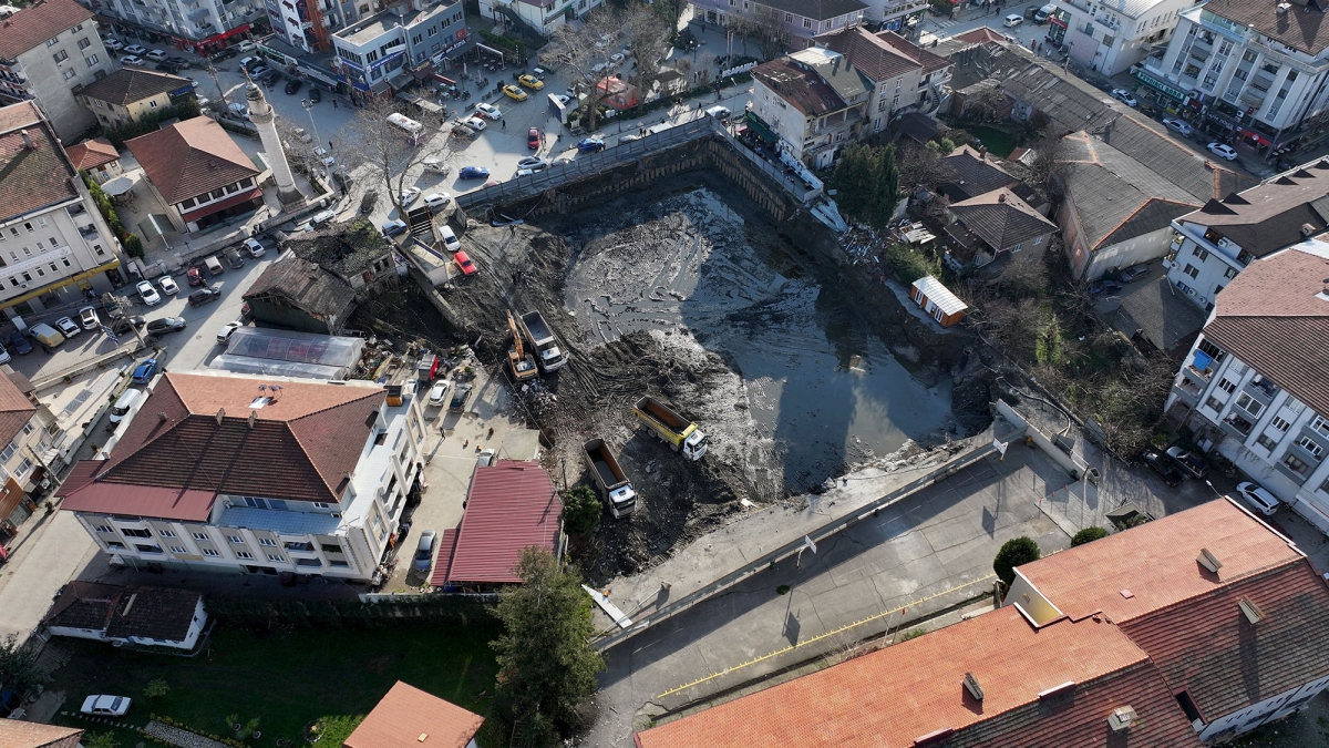 Sakarya'da 8 milyarlık yatırım