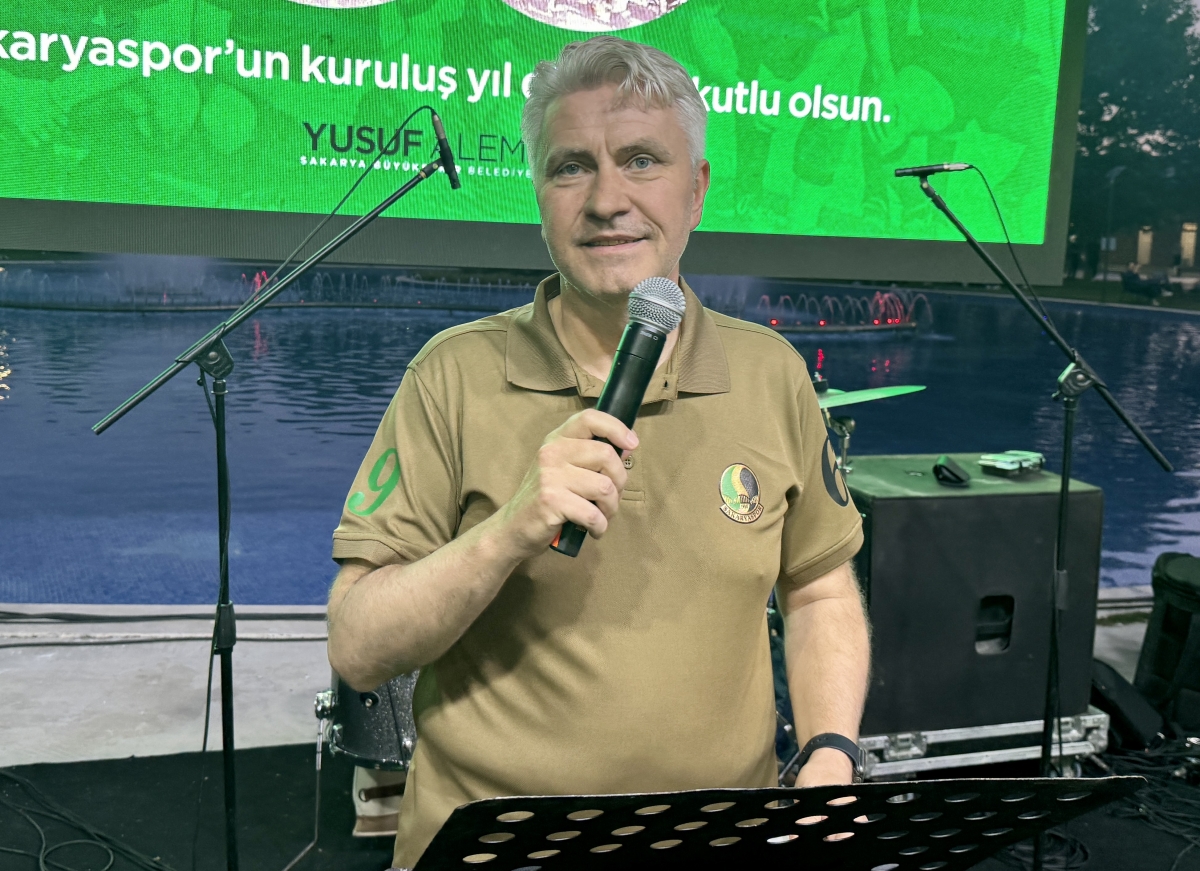 Sakaryaspor'un kuruluşunun 60. yıl dönümü kutlandı