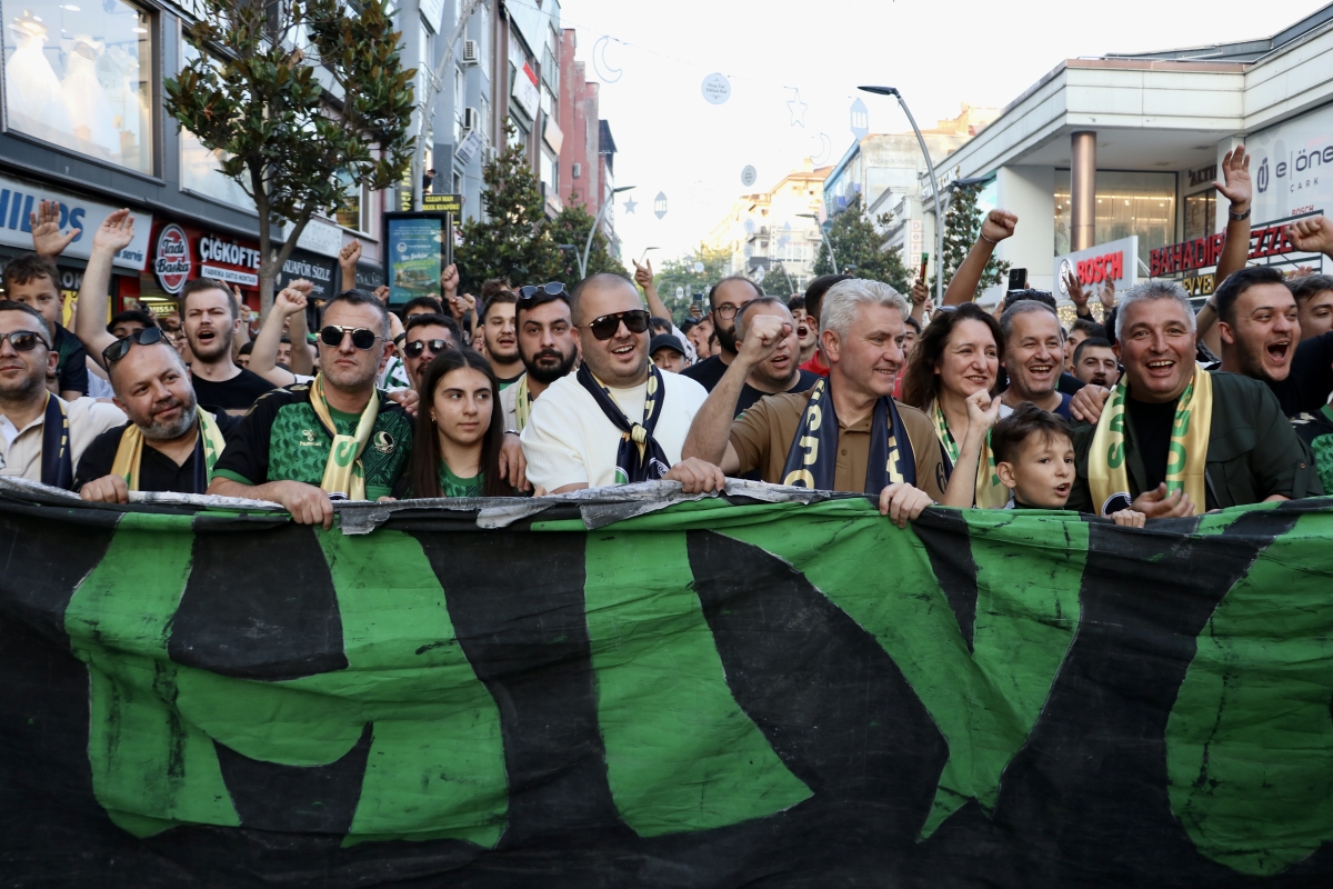 Sakaryaspor'un kuruluşunun 60. yıl dönümü kutlandı