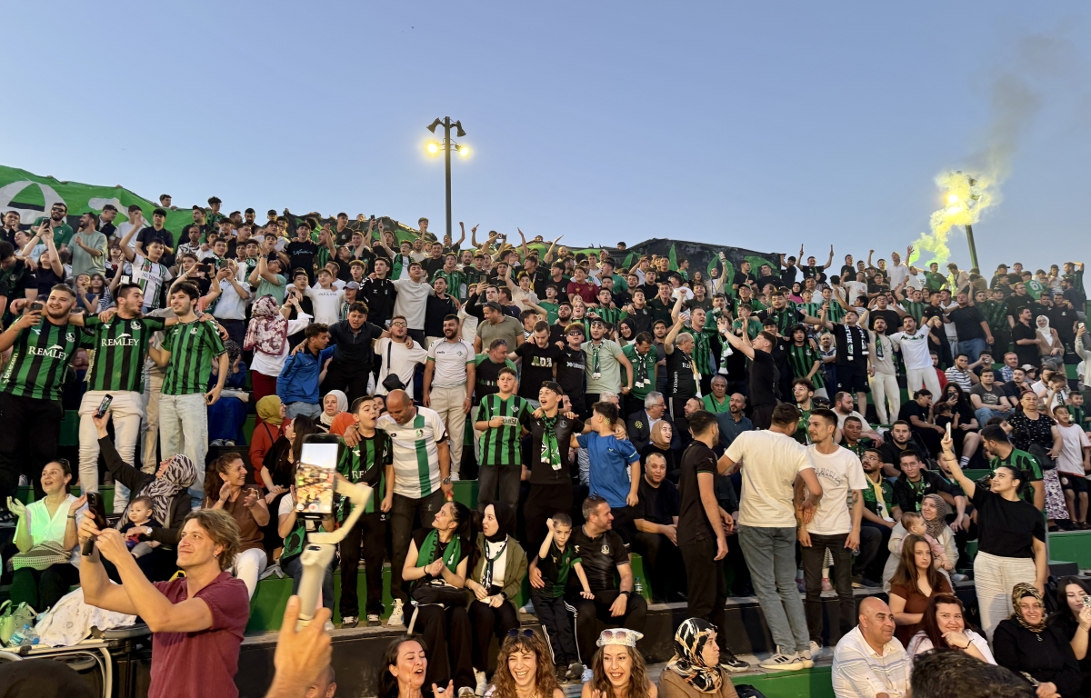 Sakaryaspor'un kuruluşunun 60. yıl dönümü kutlandı