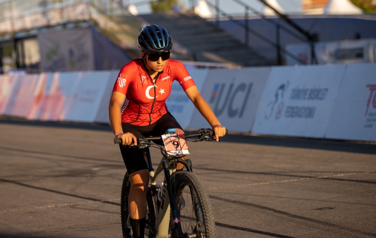 MTB Eliminator Dünya Kupası Sakarya'da gerçekleştirildi