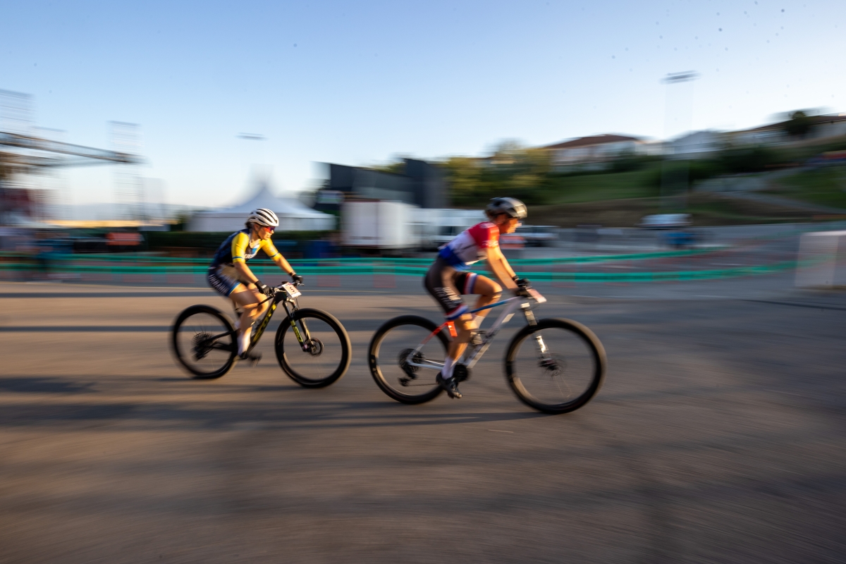 MTB Eliminator Dünya Kupası Sakarya'da gerçekleştirildi