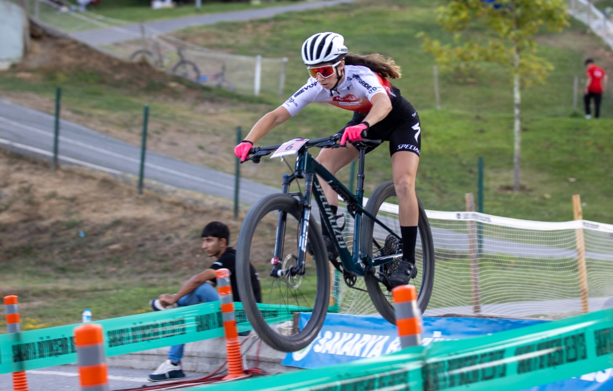 MTB Eliminator Dünya Kupası Sakarya'da gerçekleştirildi