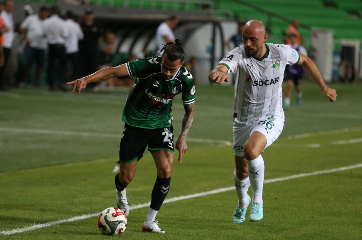 Sakaryaspor - Alagöz Holding Iğdır FK