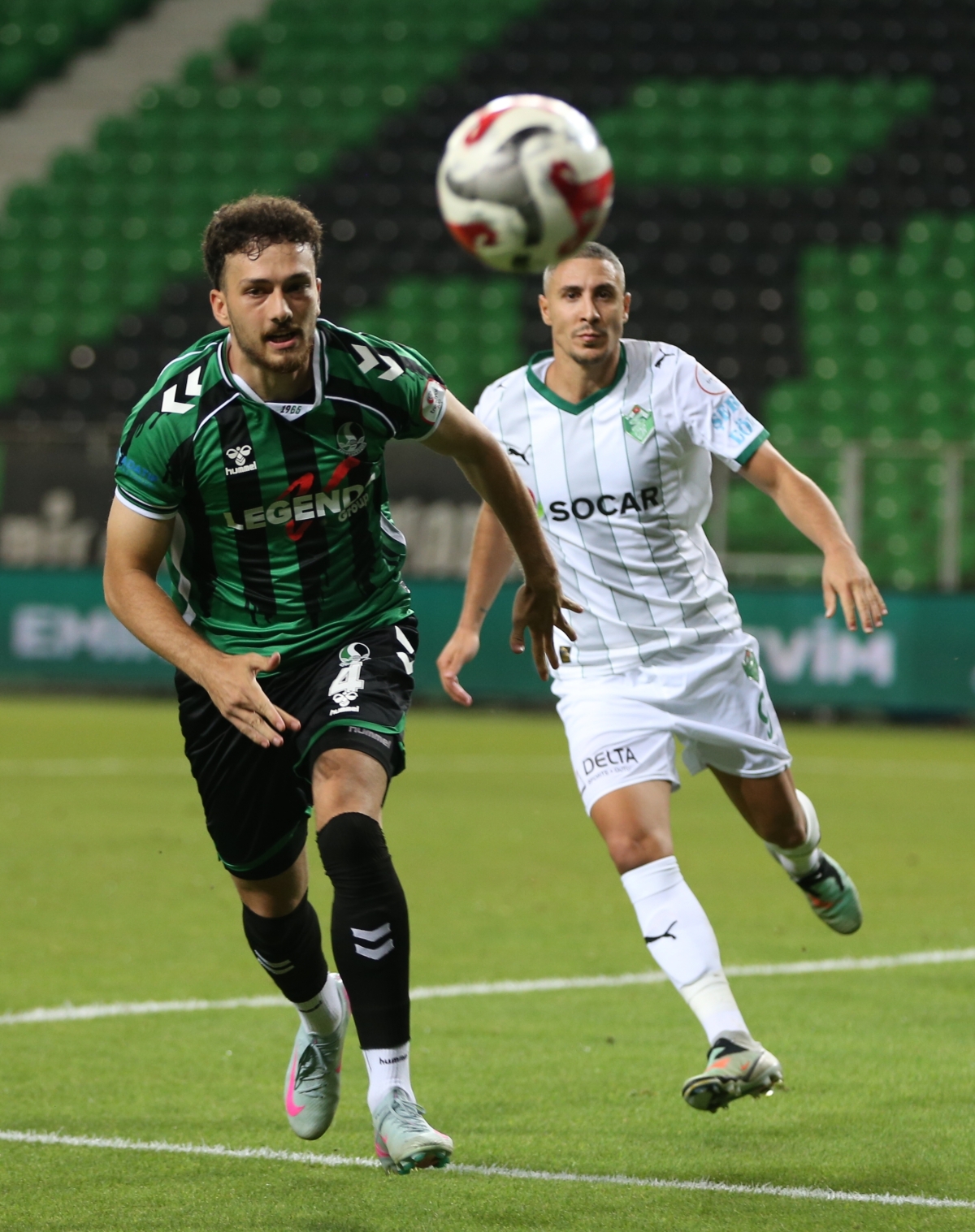 Sakaryaspor - Alagöz Holding Iğdır FK