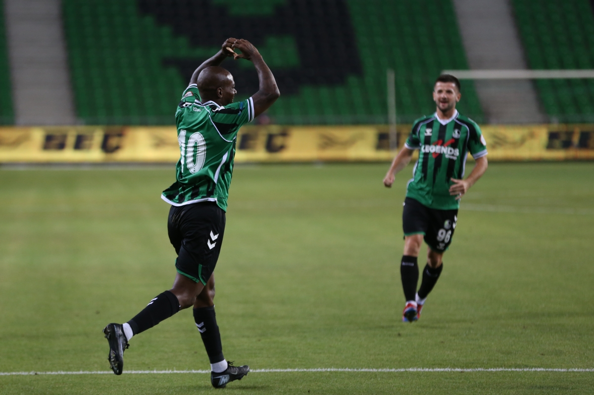 Sakaryaspor - Alagöz Holding Iğdır FK