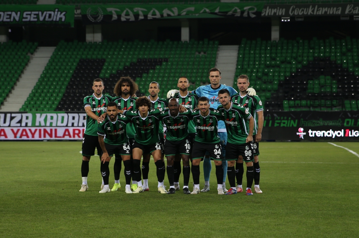Sakaryaspor - Alagöz Holding Iğdır FK