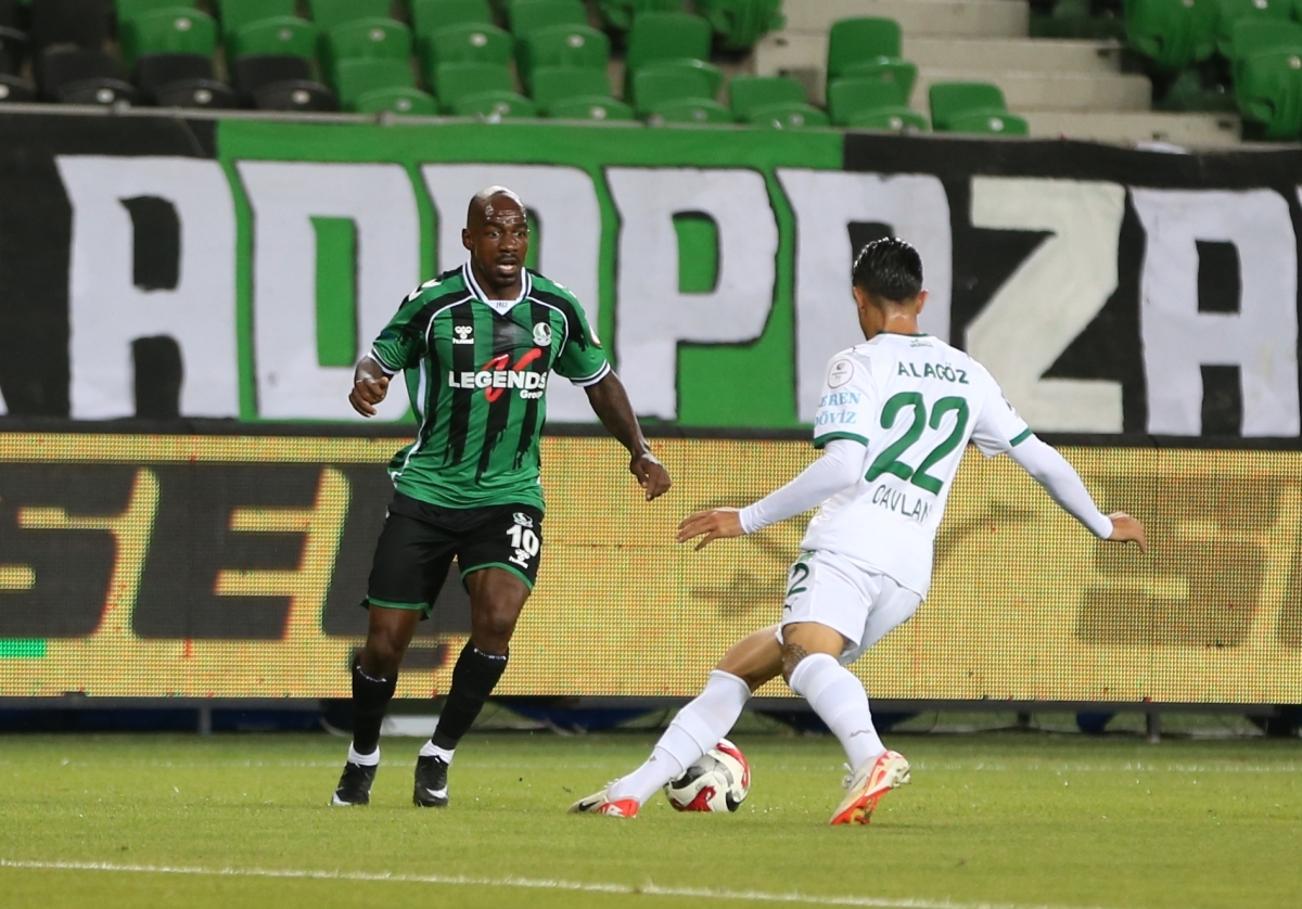 Sakaryaspor - Alagöz Holding Iğdır FK