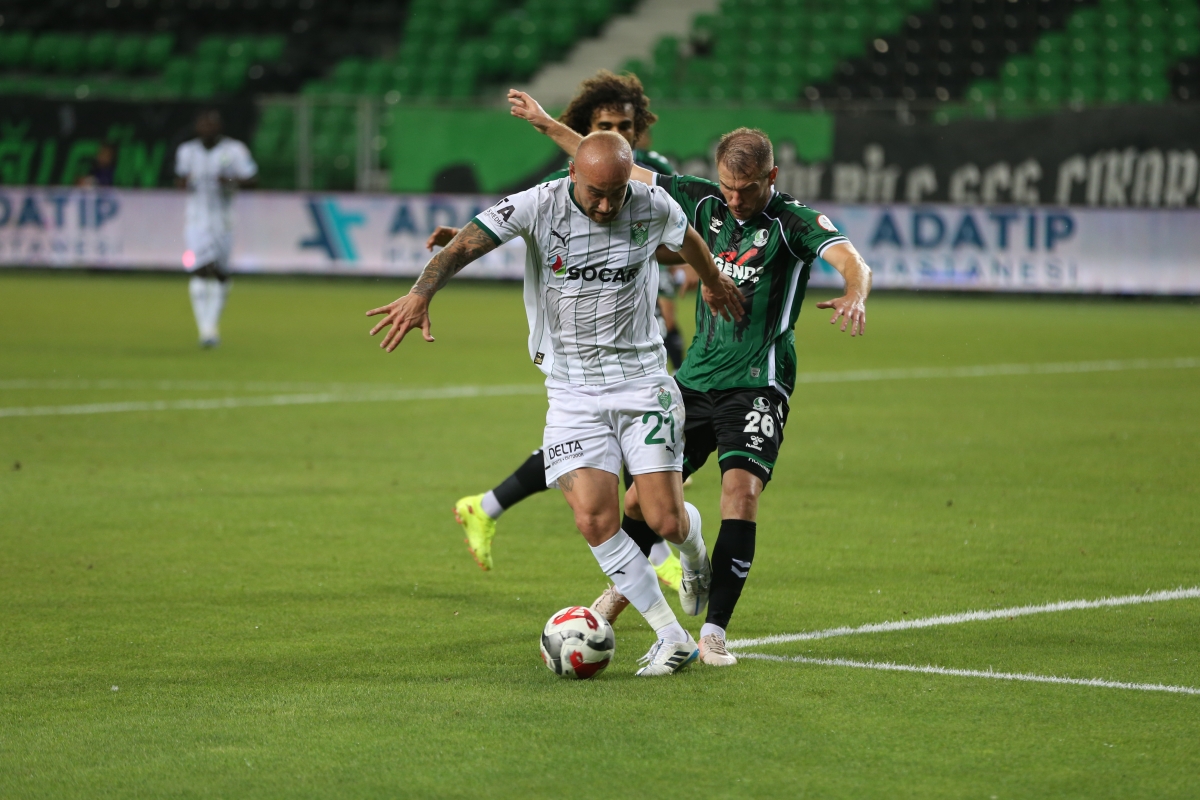 Sakaryaspor - Alagöz Holding Iğdır FK