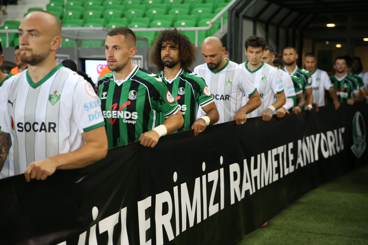 Sakaryaspor - Alagöz Holding Iğdır FK
