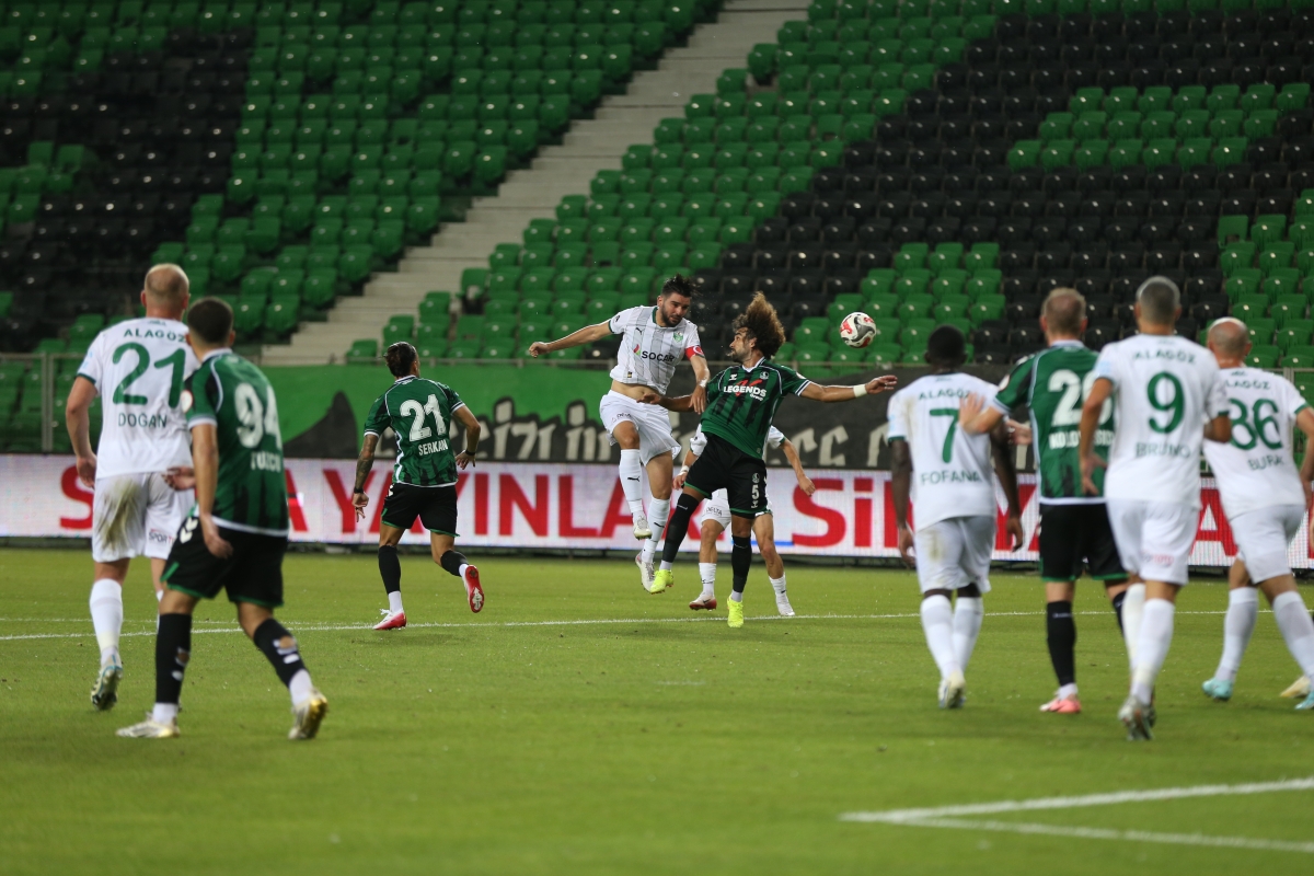 Sakaryaspor - Alagöz Holding Iğdır FK