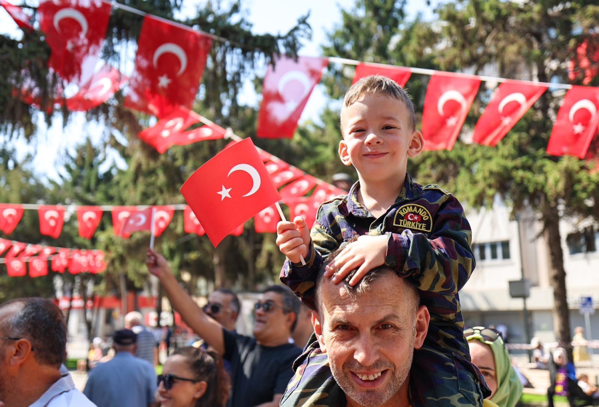 30 Ağustos Zafer Bayramı