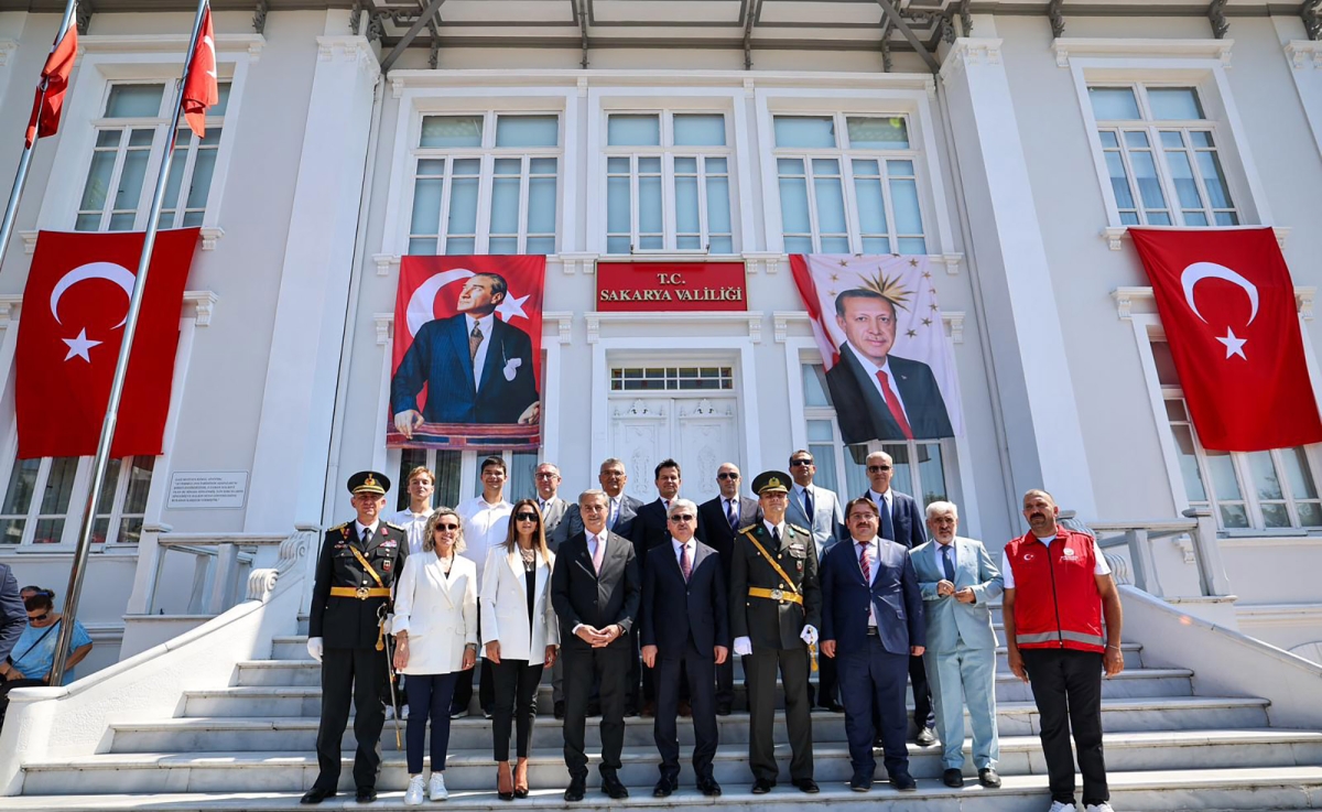 30 Ağustos Zafer Bayramı