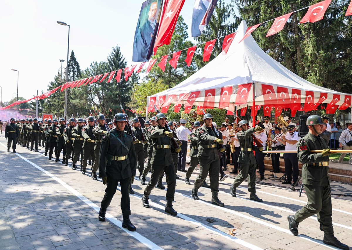 30 Ağustos Zafer Bayramı