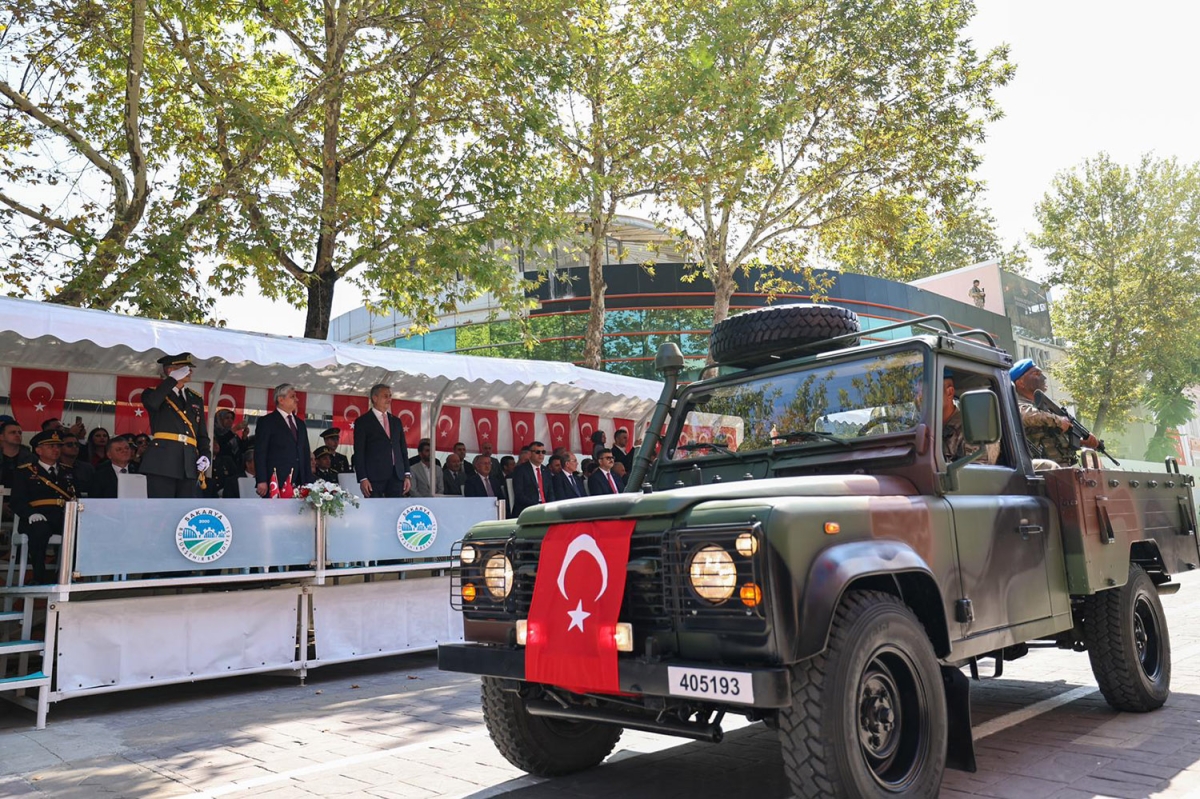 30 Ağustos Zafer Bayramı