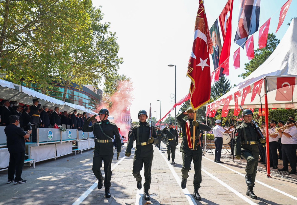 30 Ağustos Zafer Bayramı