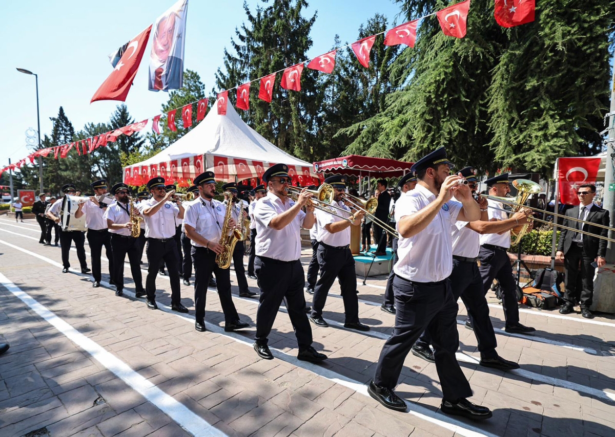 30 Ağustos Zafer Bayramı