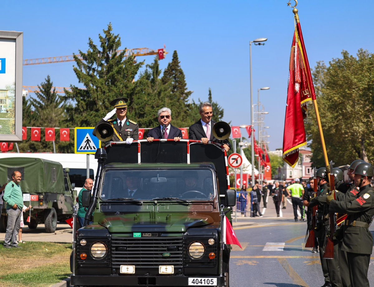 30 Ağustos Zafer Bayramı