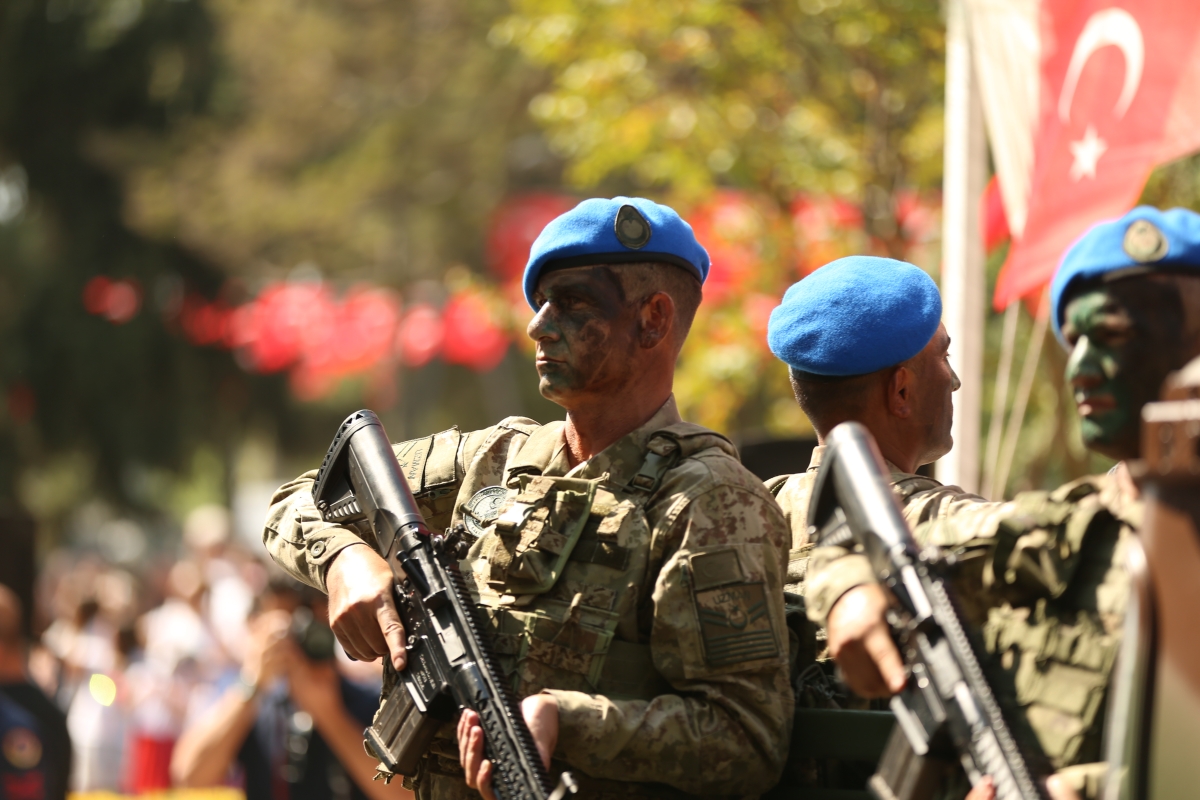 30 Ağustos Zafer Bayramı