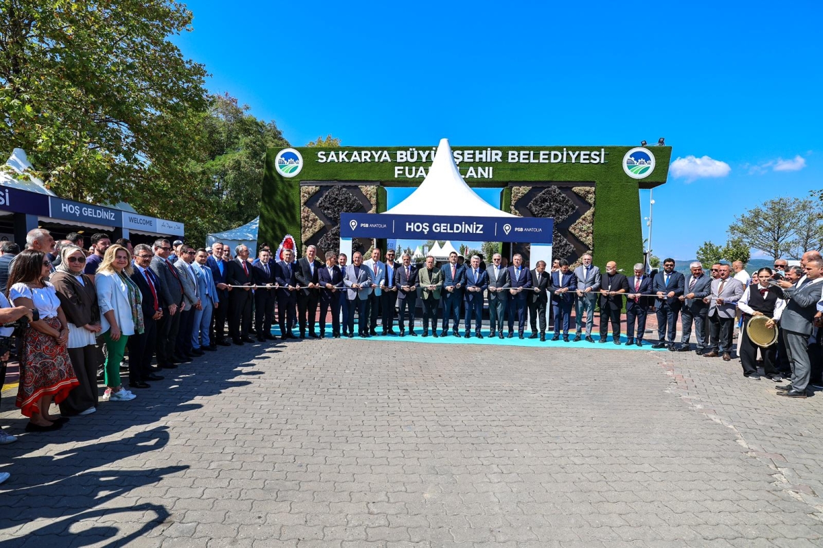 8. Uluslararası Peyzaj, Süs Bitkileri, Bahçe Sanatları ve Ekipmanları Fuarı 