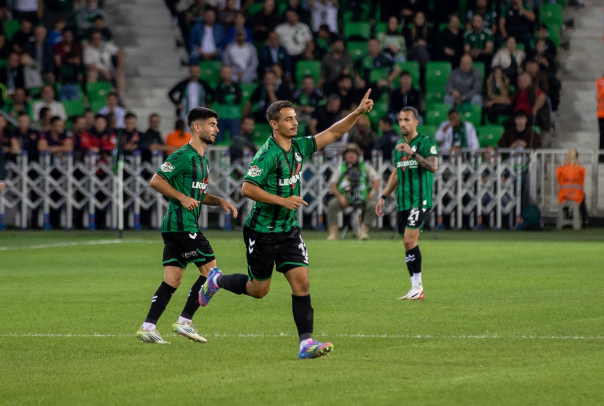 Sakaryaspor - Amed Sportif Faaliyetler