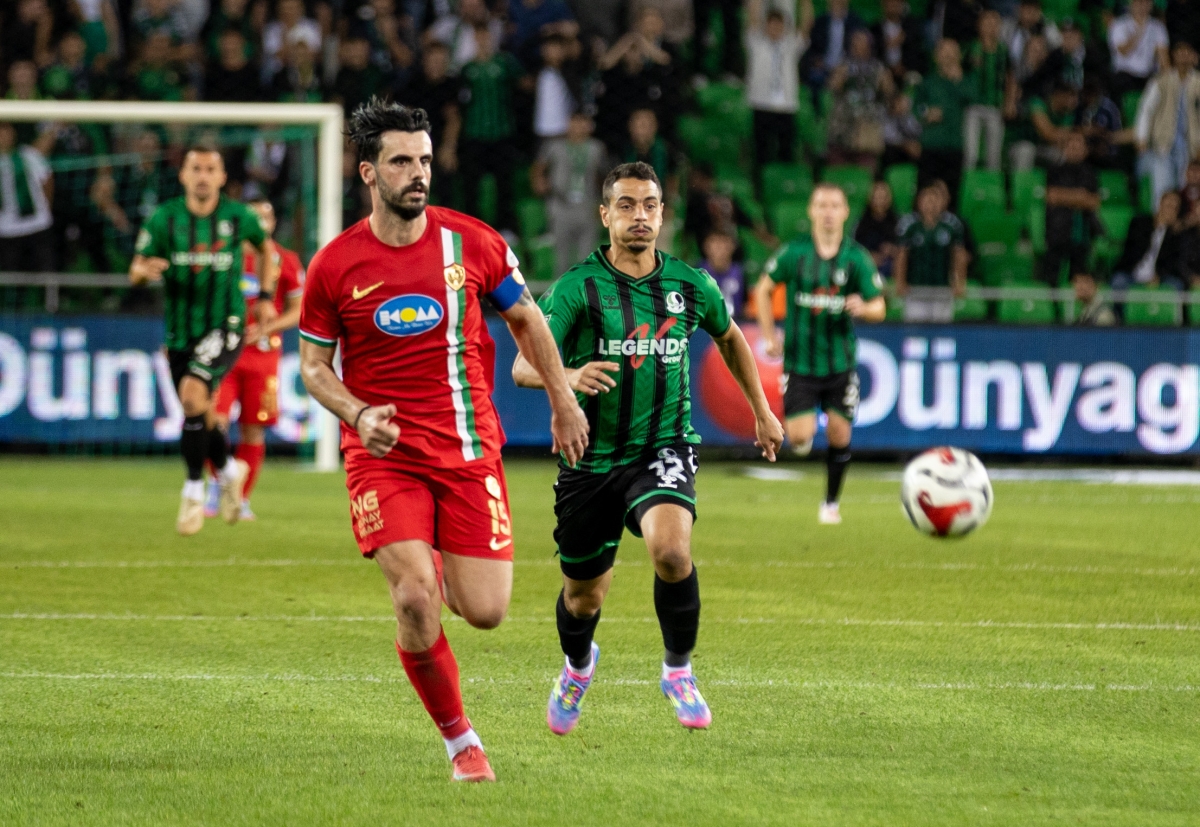 Sakaryaspor - Amed Sportif Faaliyetler