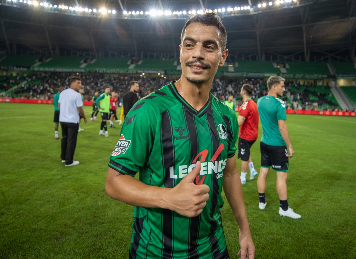 Sakaryaspor - Amed Sportif Faaliyetler