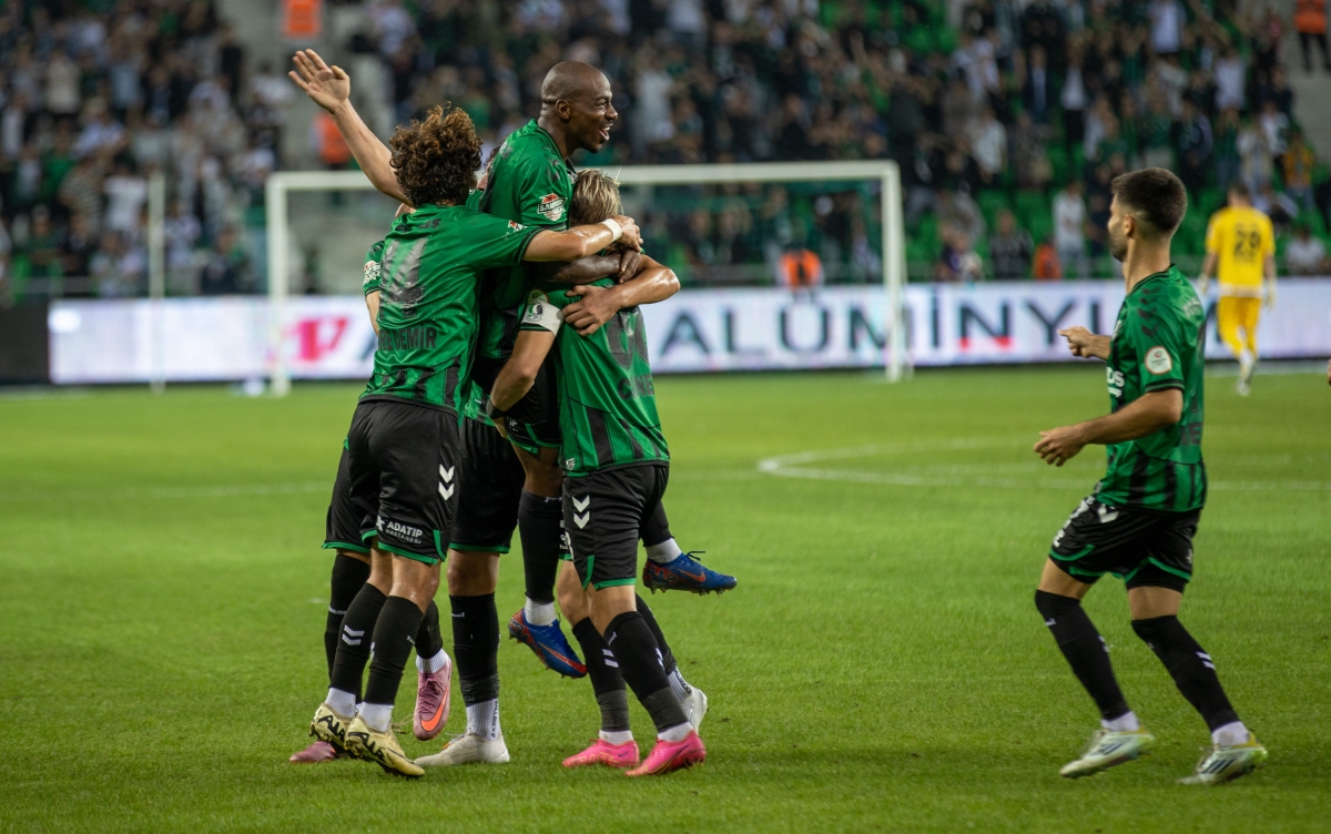 Sakaryaspor - Amed Sportif Faaliyetler